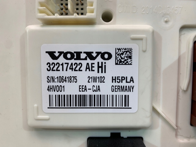  Volvo 32217422 ціна, від 346.36 USD