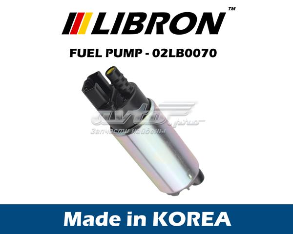 Паливний насос електричний, занурювальний Libron 02LB0070 ціна, від 39.52 USD