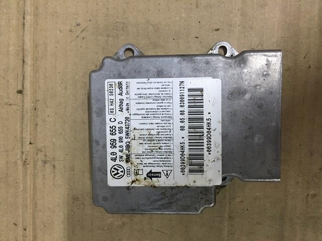 Модуль-процесор керування подушки безпеки VAG 4L0959655C ціна, від 21.51 USD