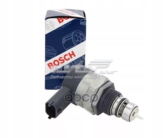 Клапан регулювання тиску, редукційний клапан ПНВТ 281002794 Bosch