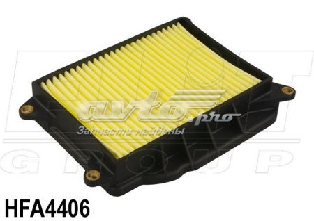 Елемент повітряного фільтра Hiflofiltro HFA4406 ціна, від 8.48 USD