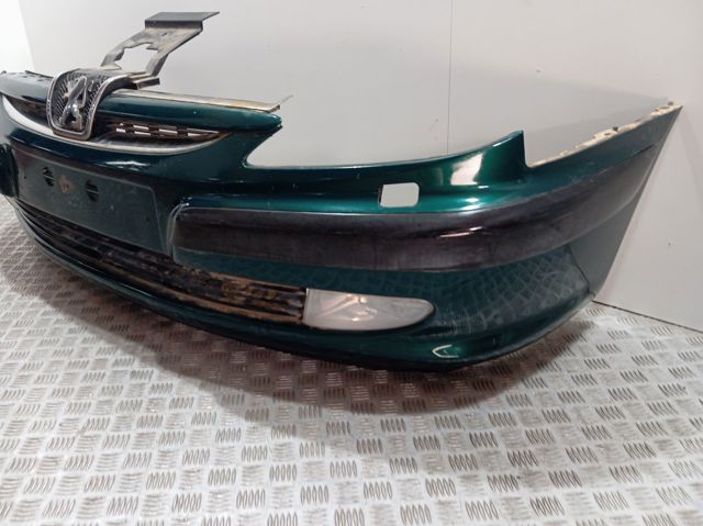 Бампер на авто Peugeot 607 седан (9D, 9U) (2000 - 2010) ціна, від  