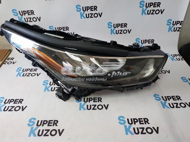 Фара права 811100E460 Toyota