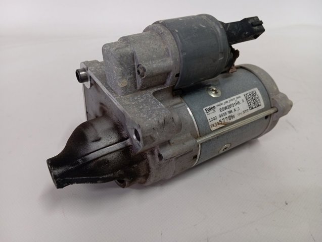 Стартер автомобільний Opel 9832577880