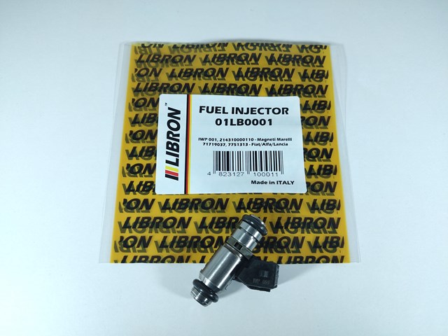 Форсунка паливна Libron 01LB0001 ціна, від 36.64 USD