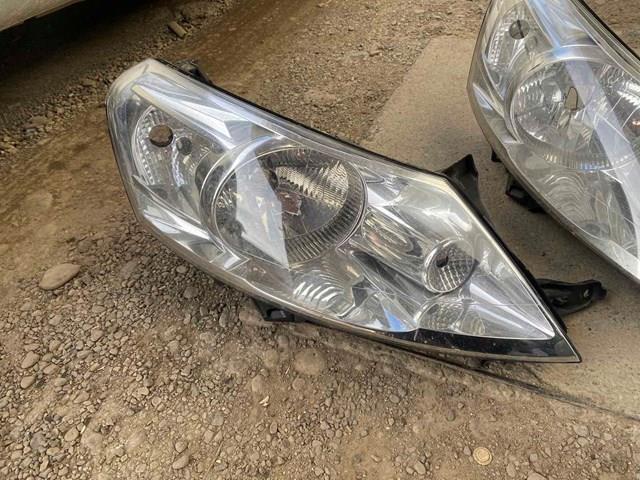 Фара правая Fiat/Alfa/Lancia 1401367980 ціна, від 84.62 USD