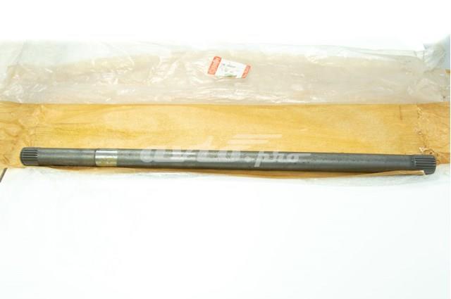 Піввісь задня, права Land Rover LR072976