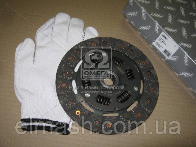 Зчеплення Rider 2451601130 ціна, від 29.60 USD