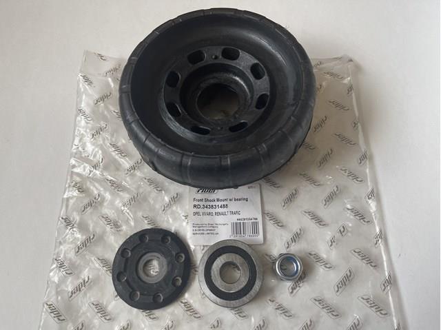 Опора стійки амортизатора переднього Rider RD343831488 ціна, від 29.42 USD