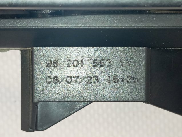 Дверна ручка внутрішня ліва передня/задня Peugeot/Citroen 98201553VV ціна, від 15.18 USD