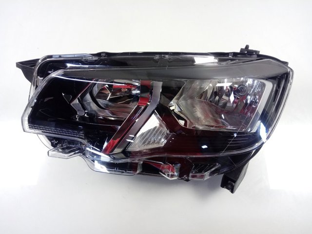 Купити 9816826980 Peugeot/Citroen Основна фара в зборі ліва