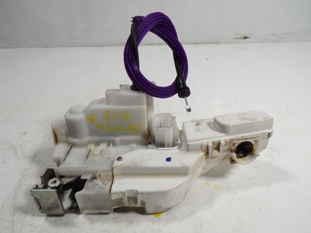 Замок передньої двері, лівої Fiat/Alfa/Lancia 51983603 ціна, від 137.23 USD