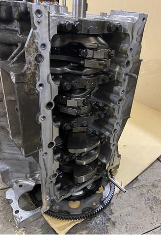 Купити 1140139A07 Toyota Блок циліндрів
