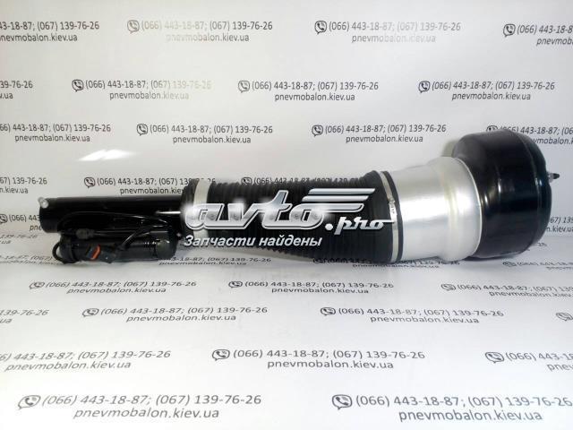 A2213207413 Mercedes Амортизатор передньої підвіски