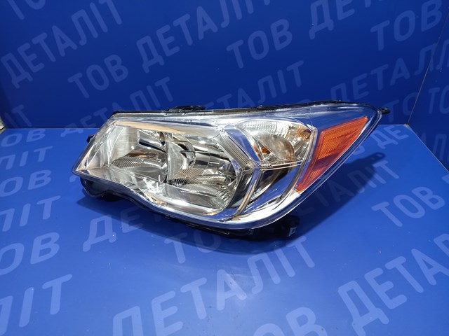 Фара ліва ZSB1101CL Signeda