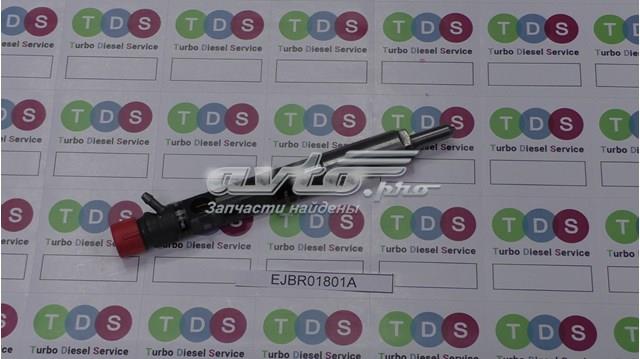 Форсунка інжектора Delphi EJBR01801A