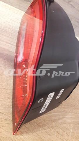 T4A37911 Jaguar Ліхтар задній правий, внутрішній