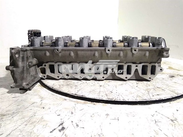 Головка блоку циліндрів Ssang Yong 6650160001