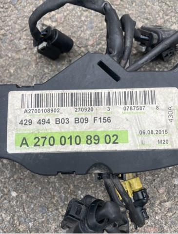 Двигун у зборі Mercedes A2700108902