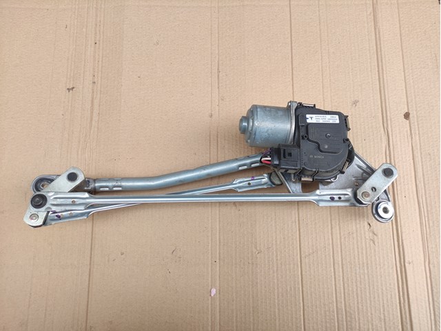 107672500G Tesla Motors Трапеція склоочисника