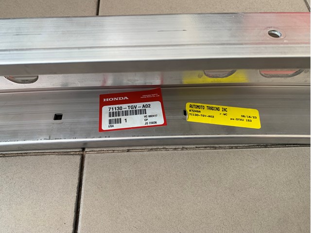 71130TGVA02 Honda 