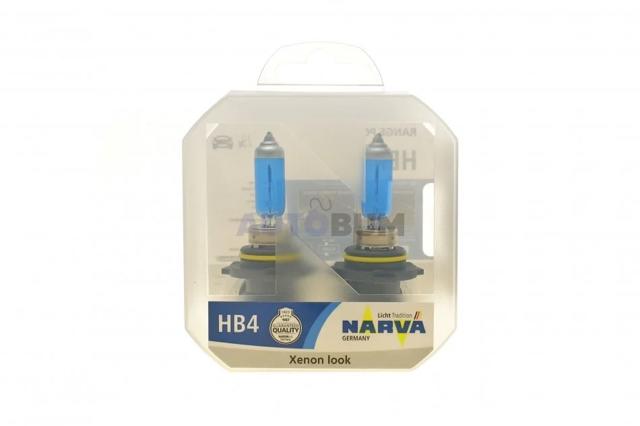 Лампочка галогенна Narva 486262100 ціна, від 4.55 USD