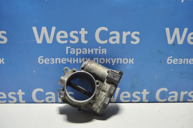 LR073708 Land Rover Дросільна заслінка в зборі