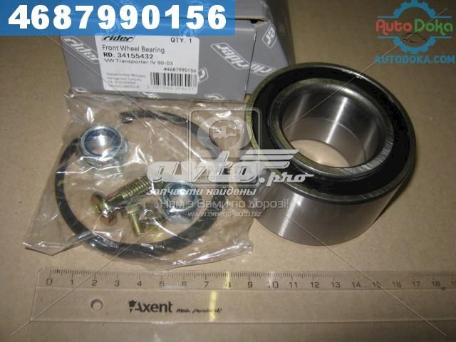 Підшипник маточини задньої Rider RD34155432 ціна, від 16.29 USD