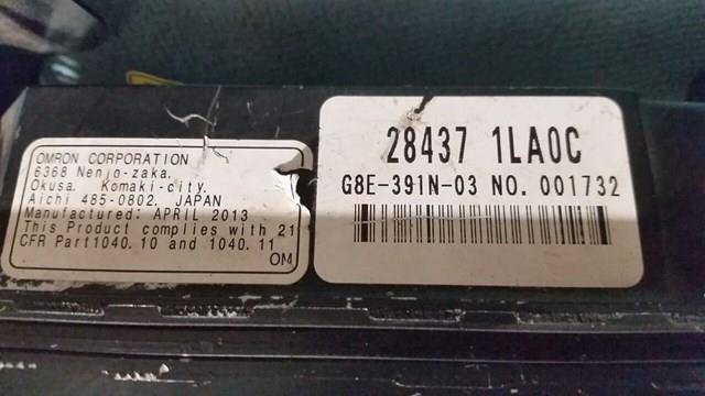 Купити 284371LA0C Nissan/Infiniti 
