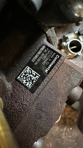 Купити 9676289780 Peugeot/Citroen Насос паливний високого тиску (ПНВТ) - DIESEL