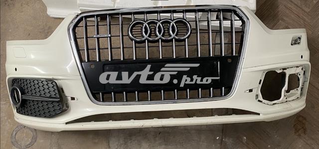 8U0807065CGRU VAG Бампер передній в зборі