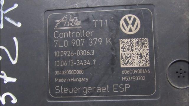 Купити 7L0614517 VAG Гідроблок АБС