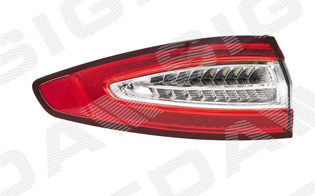 Задня ліва зовнішня фара Signeda ZFD1963L ціна, від 138.62 USD