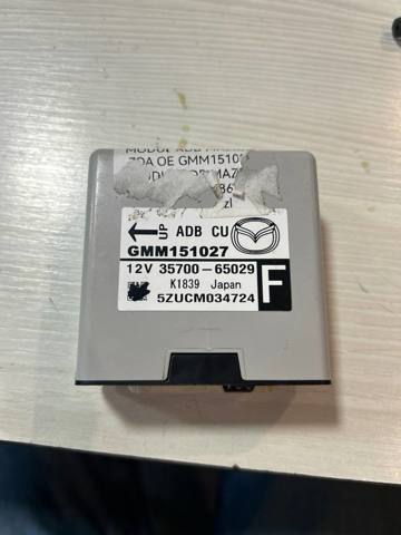 GMM151027 Mazda 