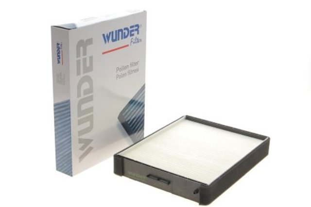 Купити WP902 Wunder Фільтр салону вугільний