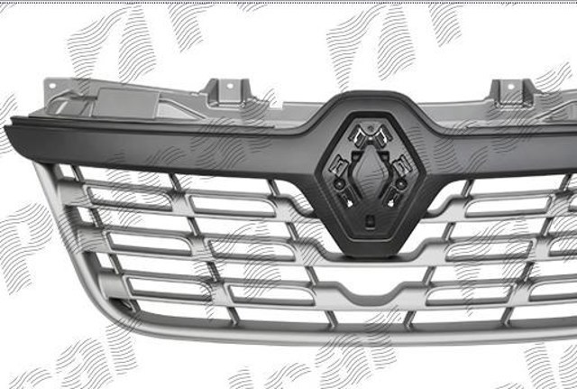 Решітка радіатора 60N305 Polcar