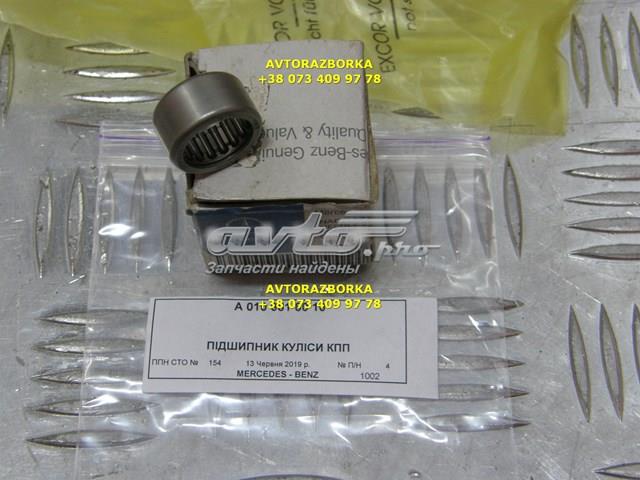 Підшипник КПП Mercedes A0109818010 ціна, від 3.16 USD