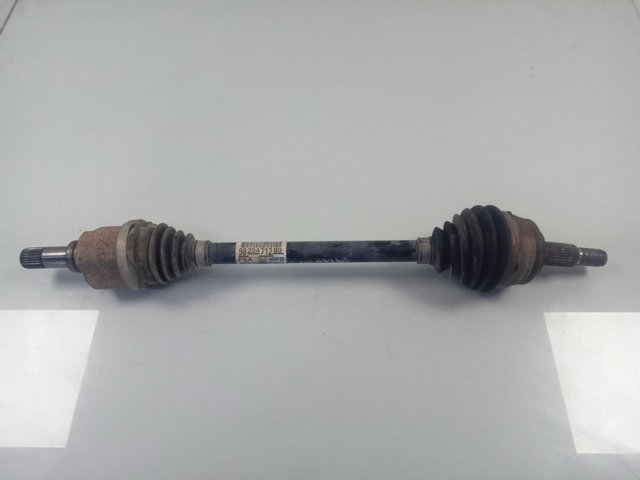 9820471280 Peugeot/Citroen Привід лівий