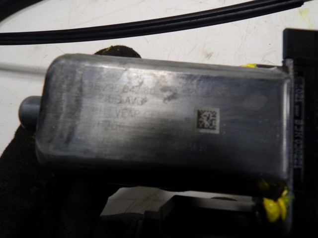 9830320880 Opel Підйомник механічний вітрового скла