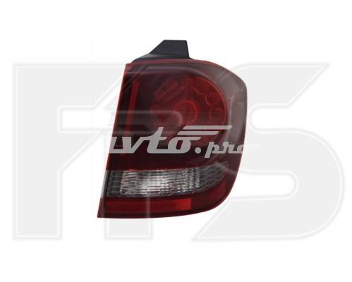 Ліхтар задній правий, зовнішній FPS FP2407F04P ціна, від 118.84 USD