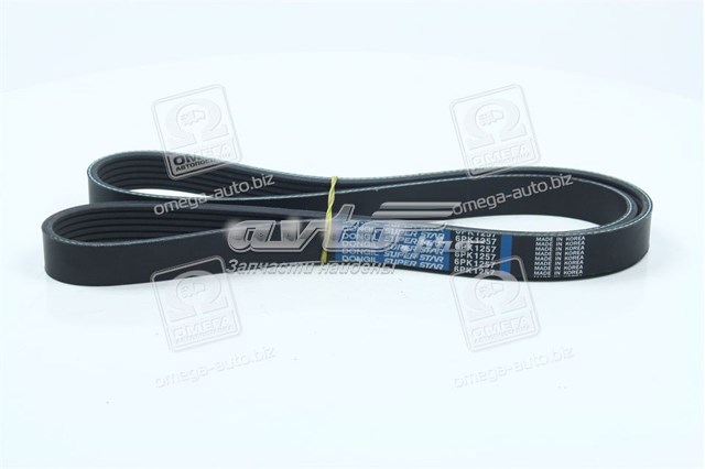 Купити 6PK1257 Dongil Ремінь генератора