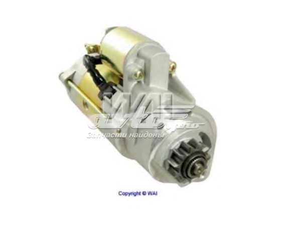 Стартер Mitsubishi M8T76071 ціна, від 51.94 USD