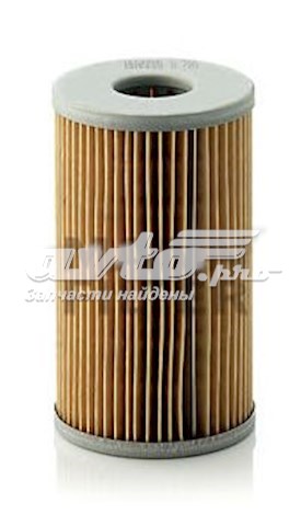 Масляний фільтр двигуна Mann-Filter H720X ціна, від 3.92 USD