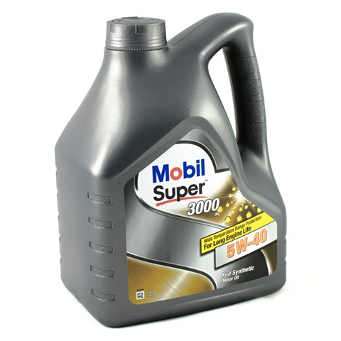 0018928 Mobil Масло двигуна