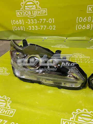 8113076012 Toyota Основна фара - вставка