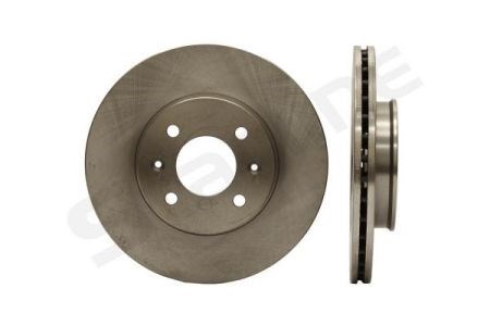 Диск переднього гальма Starline PB20548 ціна, від 22.56 USD