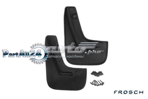 Задні бризковики Opel Astra H седан (L69) (2004 - 2014) ціна, від 69.25 USD