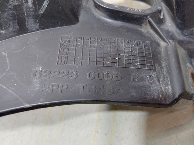  Renault (RVI) 622230006R ціна, від 25.28 USD