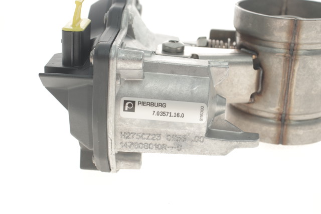 50885503 Pierburg Регулююча заслонка EGR