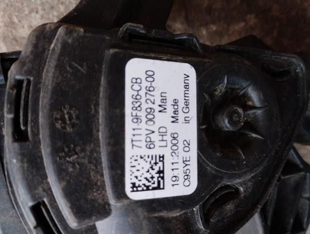Купити 7T119F836CB Ford Педаль газу